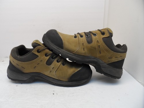 KODIAK Men's Trail Low-Cut Composite Toe Composite Plate Work Shoes Brown 12M - 第 6/8 張圖片