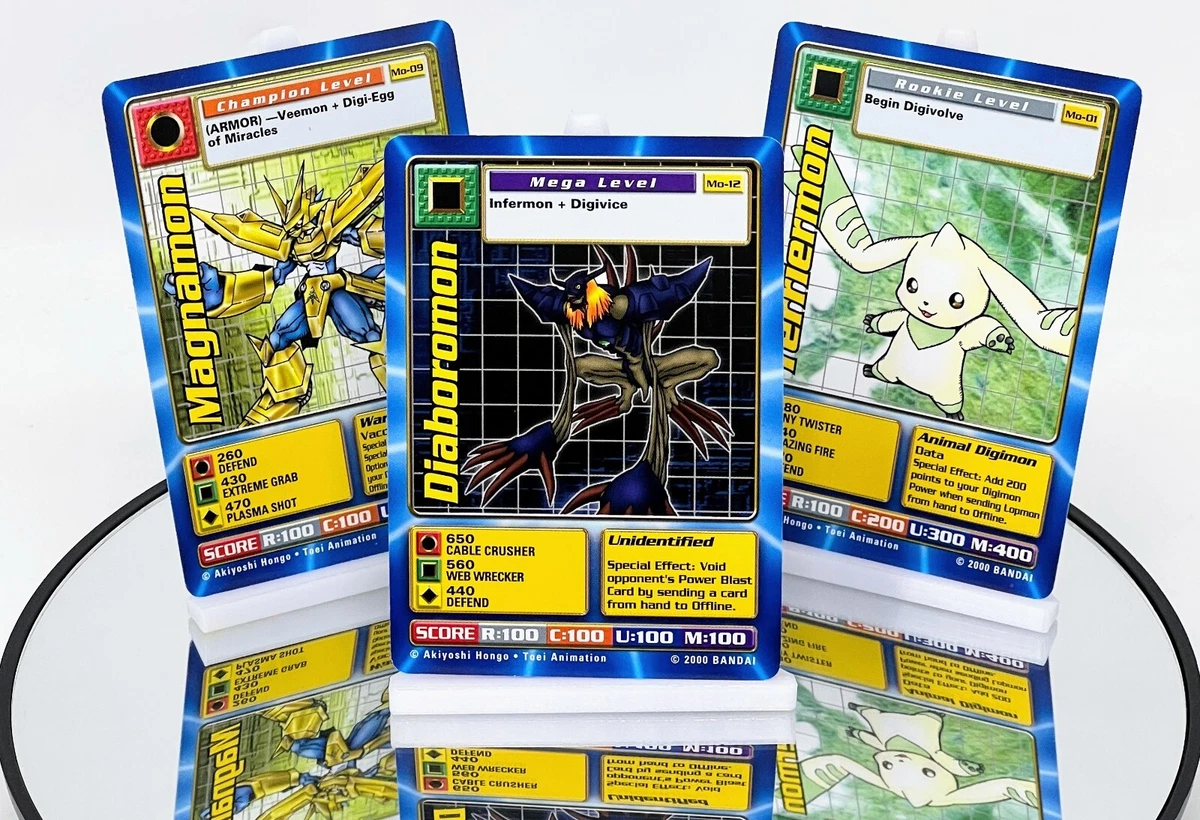 digimon cards ebay Digimon Trading Cards