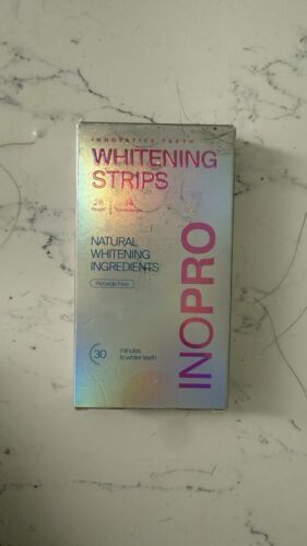 Inpro Arbutin Innovative Teeth Whitening Strips