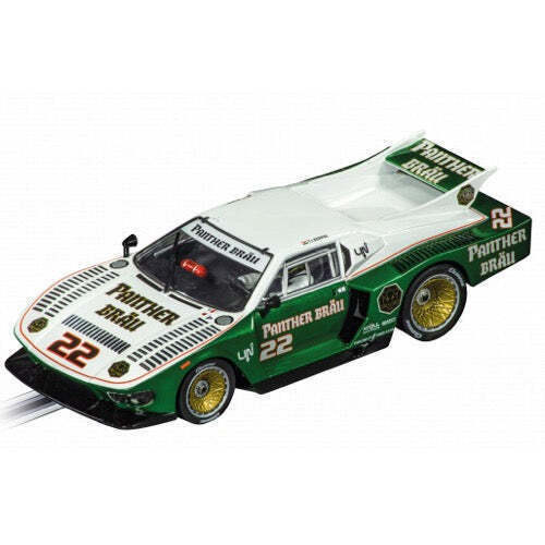 Carrera 1/32 Evolution De Tomaso Pantera No.22 Slot Car - Picture 1 of 1