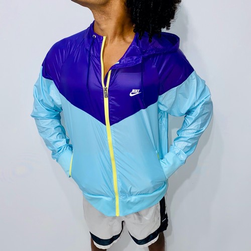 Rare Vintage Nike Windrunner 