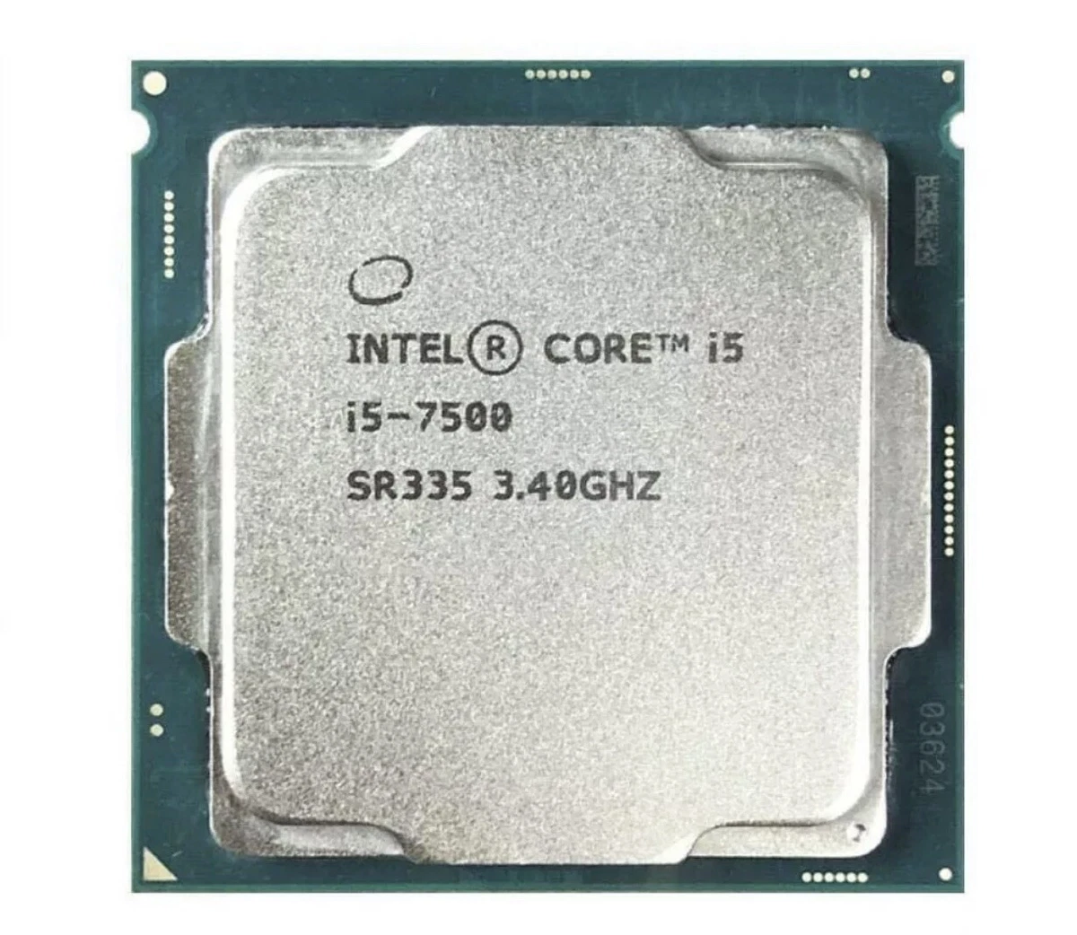 Intel Core i5 7500 CPU Processor Socket 1151