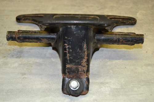 Kennzeichenhalter Honda Chaly CF50 1974 Plakettehalter deutsches Modell - Bild 7 von 13