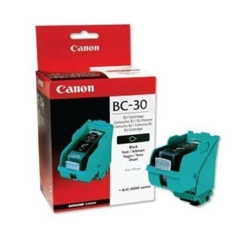CANON BJC-6000 STAMPANTE A COLORI - CARTUCCIA A GETTO D'INCHIOSTRO FOTOGRAFICO - Immagine 3 di 4