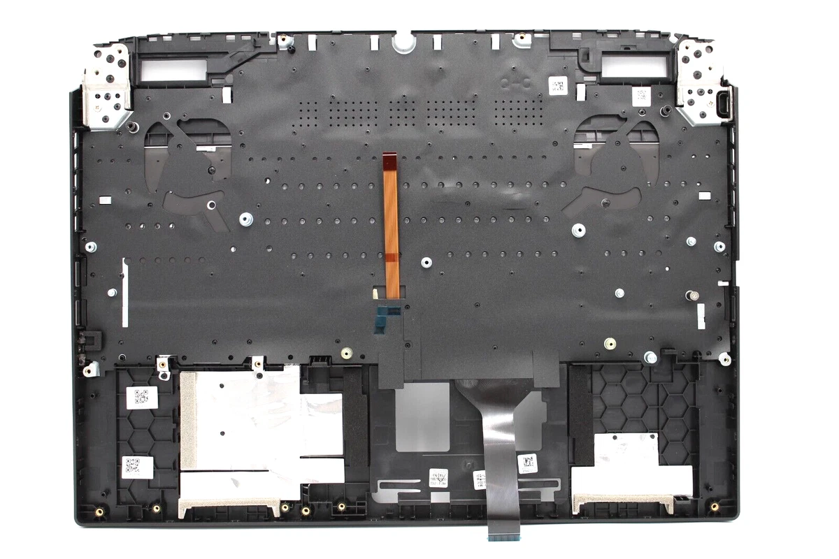 Genuine NEW Acer Nitro 5 AN515-58 Upper Case/ Keyboard 6B.QFMN2 