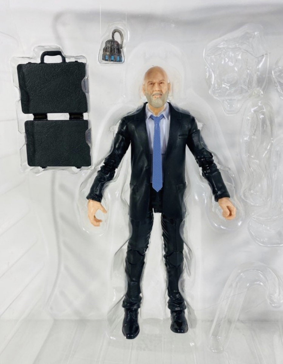 アイアンマン OBADIAH STANE & IRON MONGER フィギュア Amazon.com: Marvel Hasbro Legends Series 6-inch Scale Action