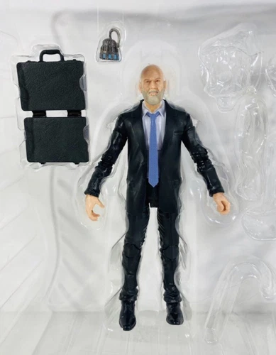 PAQUETE DE 2 FIGURAS DE 6"" MARVEL LEGENDS IRON MAN MONGER OBADIAH STANE SAGA INFINITY 2022