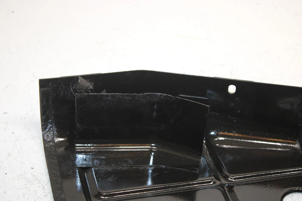 Deflector 85 Polaris SS OEM 3083218 SP142 Foto 3 de 4