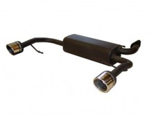 Sportauspuff für SUZUKI Swift SPORT IV 2006-2010 STANDARD HATCHBACK