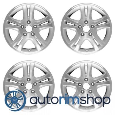 Honda Accord 2006 2007 16'' OEM Wheels Rims Set
