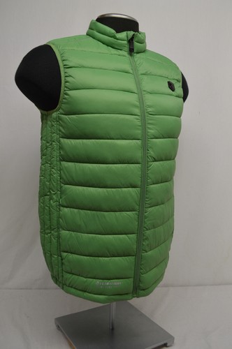 NEW Point Zero Ultralight Vest Men's Green Size Small - Picture 10 of 10