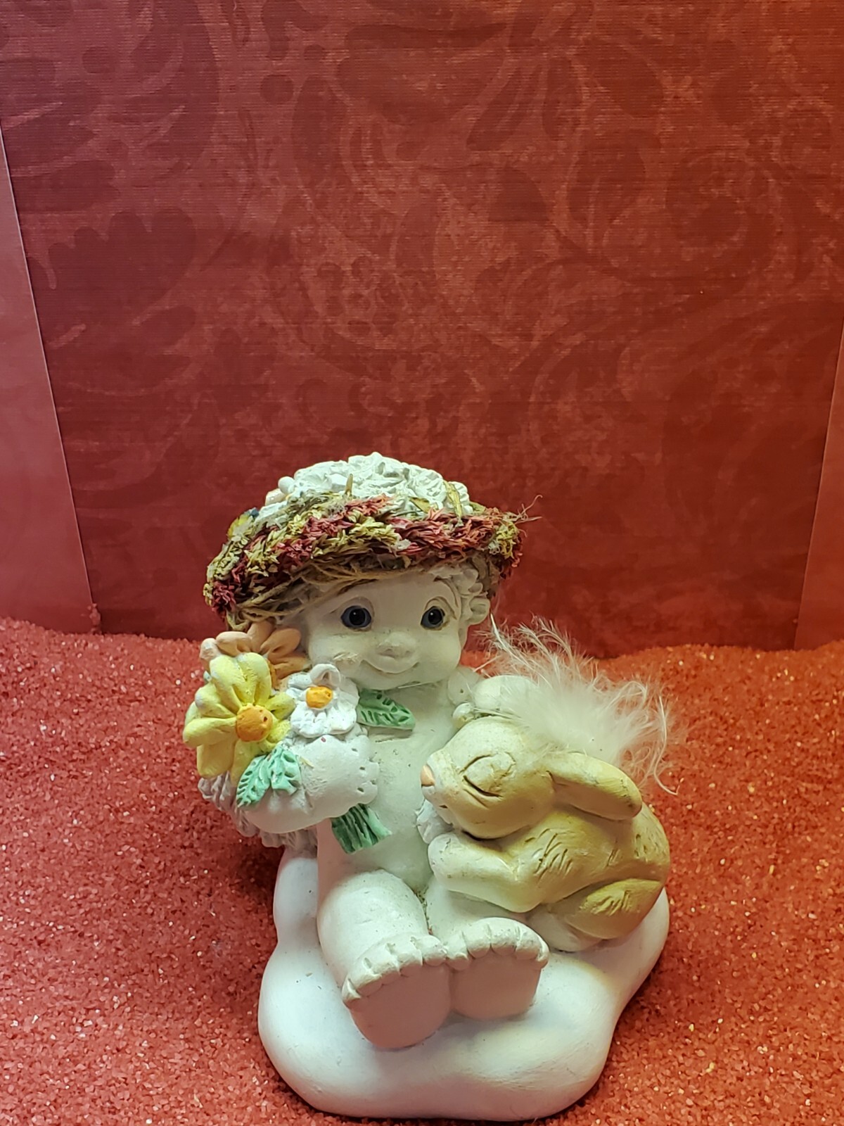 Dreamsicles Collectables Lot of 10 small/med Cherub Figurines by