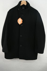 HUGO BOSS Mens Coat CROMBIE Style 