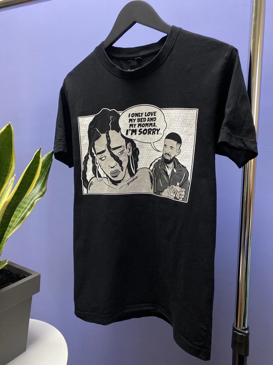 Mister Tee X Kreemo Drake T Shirt Size S Rap Tee Small Men eBay