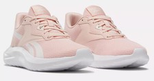 REEBOK ENERGEN LUX LOW LACE-UP RUNNING SNEAKER WOMEN SHOES PINK/WHITE SIZE 9 NEW