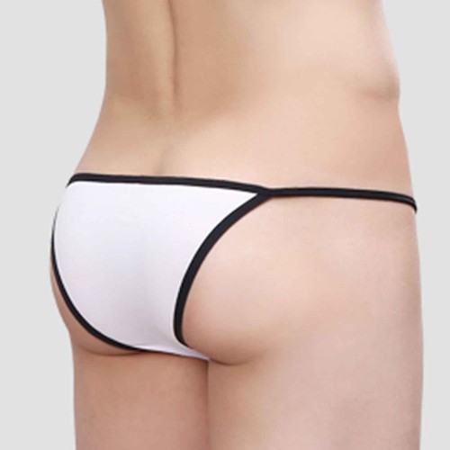 Slip sportivi sexy da uomo cintura sottile - Foto 18 di 22