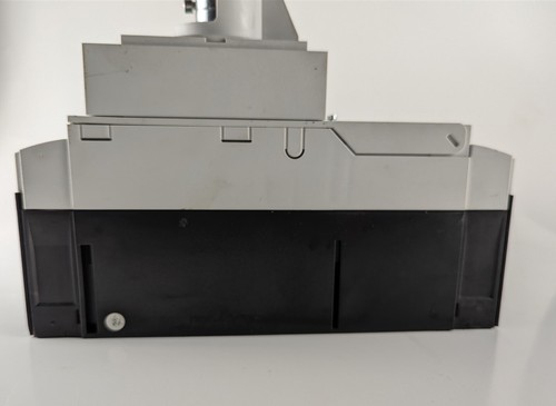 Eaton Moeller NZMN3-AE400 3-Pole 400A Circuit Breaker with NZM3-XDV Module - Foto 7 di 10