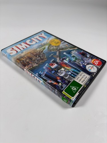 SimCity (PC DVD, 2013) EA Games – Maxis – Region Free – Windows XP/Vista/7/8 - Picture 7 of 8