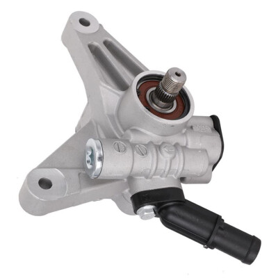 Acura Mdx Power Steering Pump Power Steering Pump 21-5349 - Compatible With Honda Accord V6 2003-2007 & Acura MDX 2003-2006 3.0L V6 Power Steering Pump - View #5