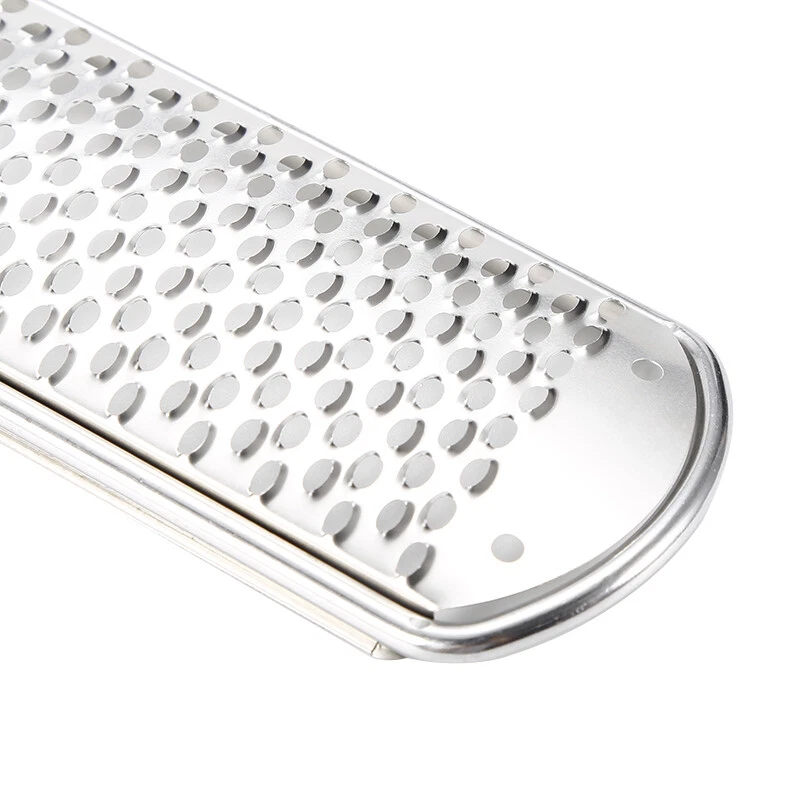 Professional Pedicure Foot File, Colossal Stainless Steel Dead Skin Remover - Image 4 of 4
