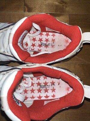 Nike Air Show Elite Mvp 2008 PR SAMPLES ASG Shipped To Brian  display picture 3