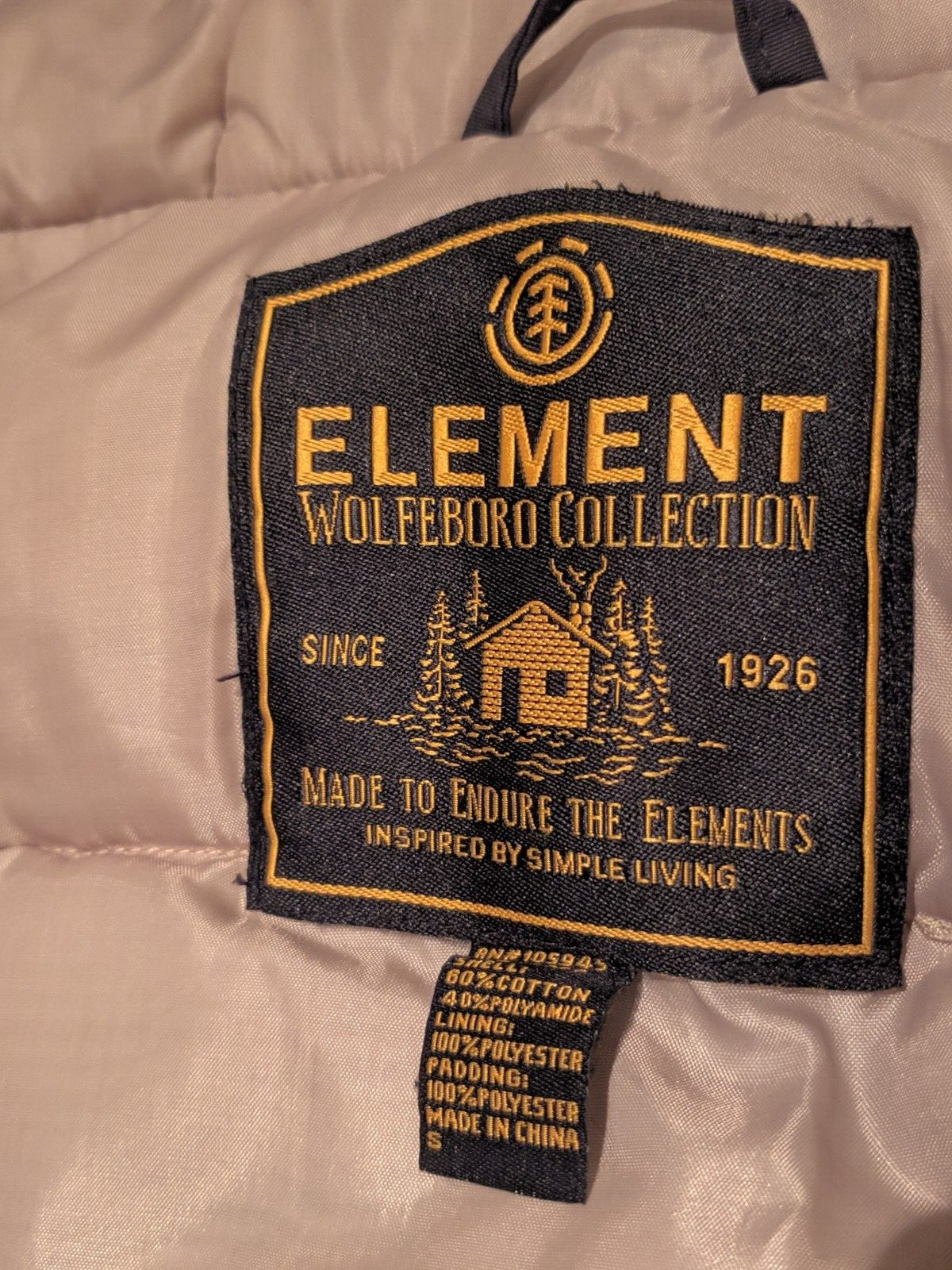 Element Wolfeboro Collection Parka Winter Jacket … - image 6