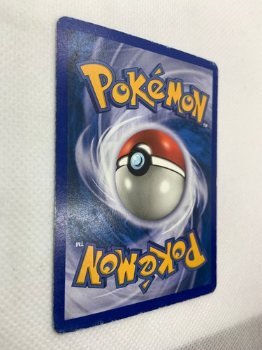 Electabuzz EX 97/109Holo Ultra Rare Ruby & Sapphire 2003 Pokemon - Picture 16 of 17