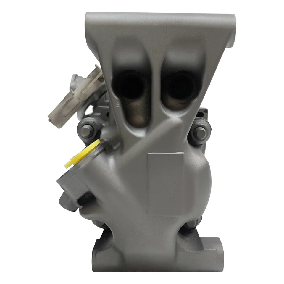 Compresor de aire acondicionado RYC remanufacturado IG473 para Mazda 2 1,5 L 2011 2012 2013 Foto 4 de 4