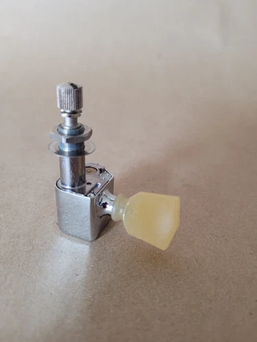 Gibson Les Paul G Force Tuner Peg Chrome Custom Tuning Robot Tronical