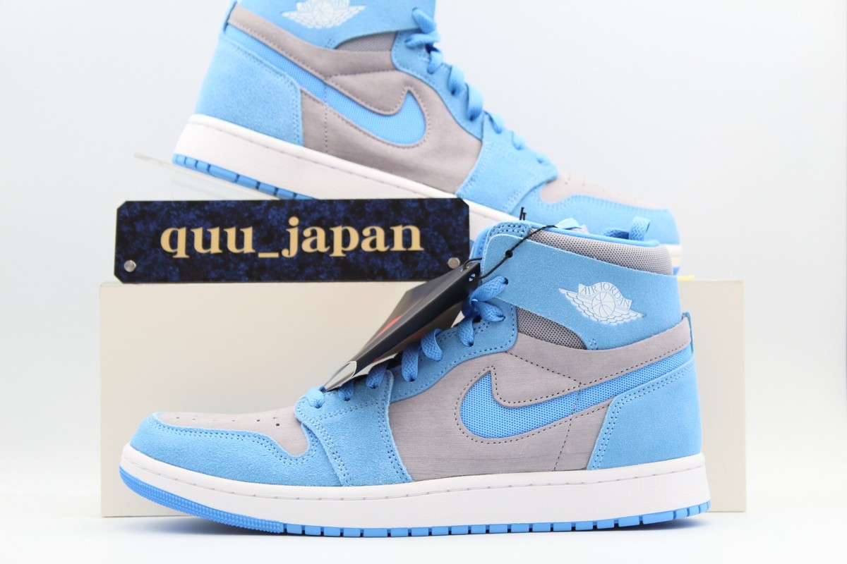Nike Air Jordan 1 High Zoom CMFT 2 University Blue DV1307 