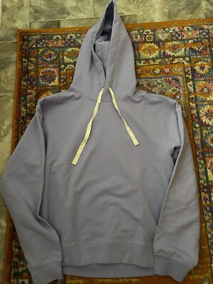 New Label Go To Hoodie M- Lavender 