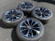 4 NEW GENUINE 21 INCH BENTLEY BENTAYGA  RIMS WHEELS TIRES PIRELLI  FACTORY