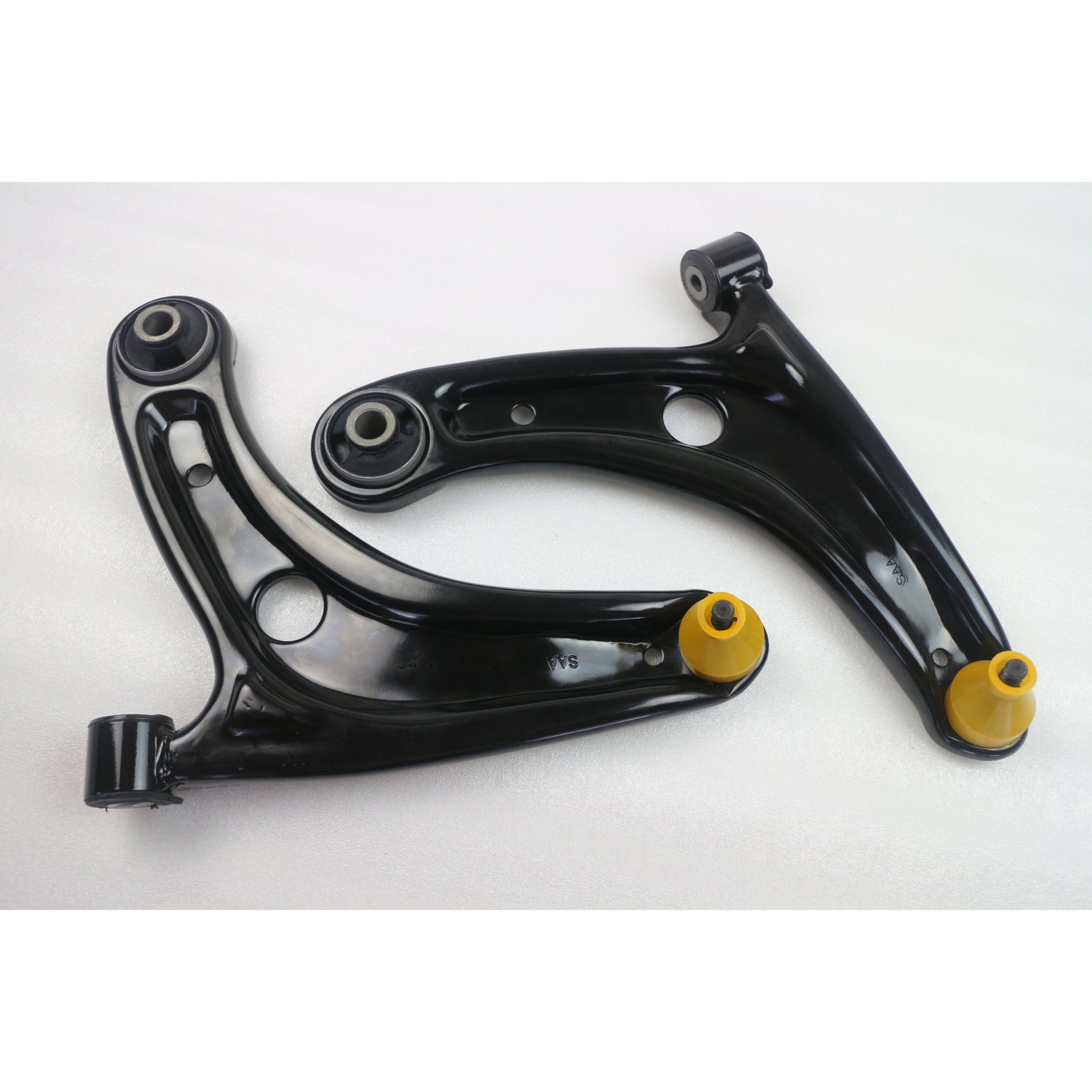 Lower Control Arm Kits Fit For Honda Jazz Fit GD1 GD2 GD3 GD4 0108