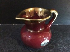 Vintage West German Keramik Jug, 328.8, With Original Sticker