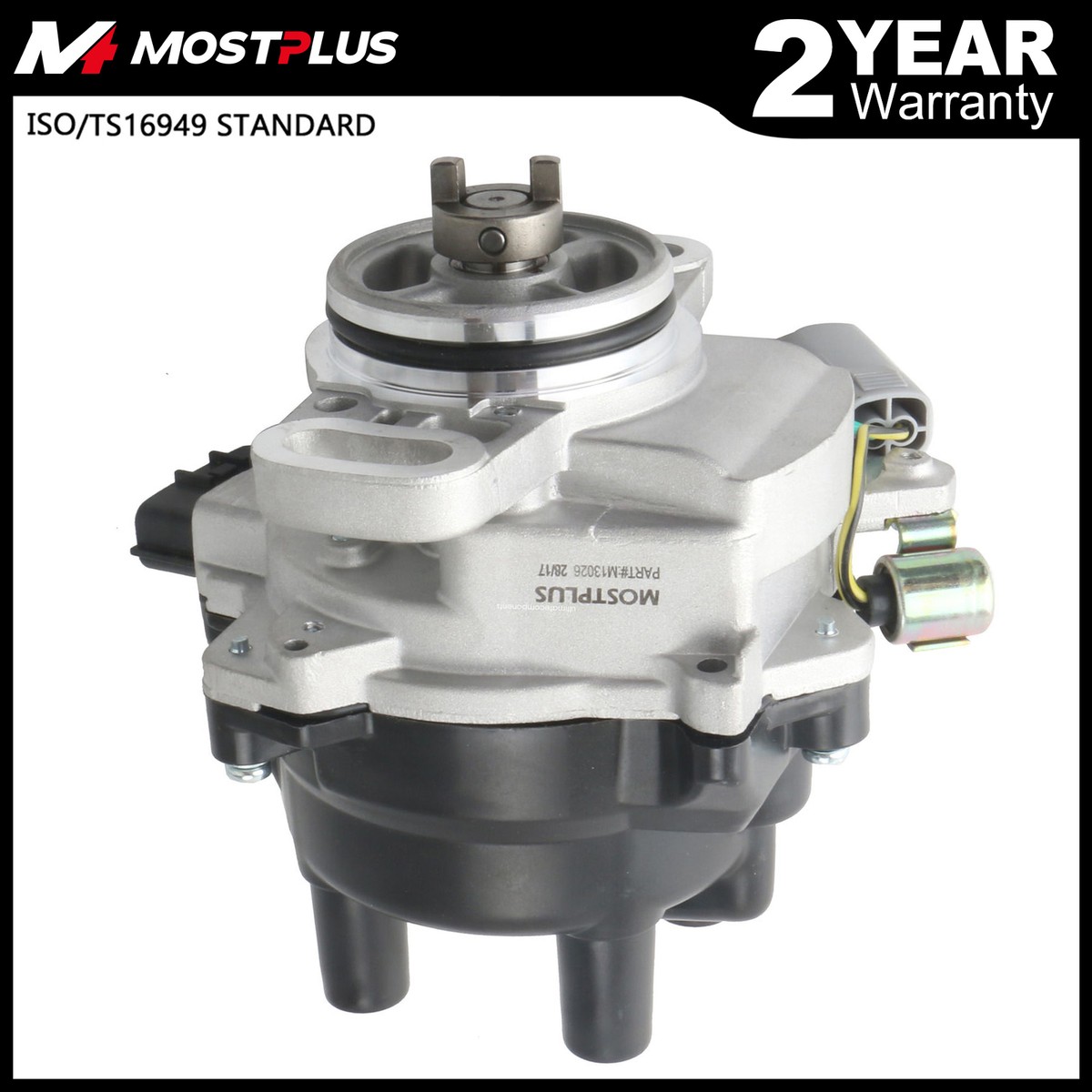 Ignition Distributor For 1995-1999 Nissan Sentra 1.6L / 95-98