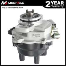 Ignition Distributor For 1995-1999 Nissan Sentra 1.6L / 95-98 200SX 1.6L GA16DE