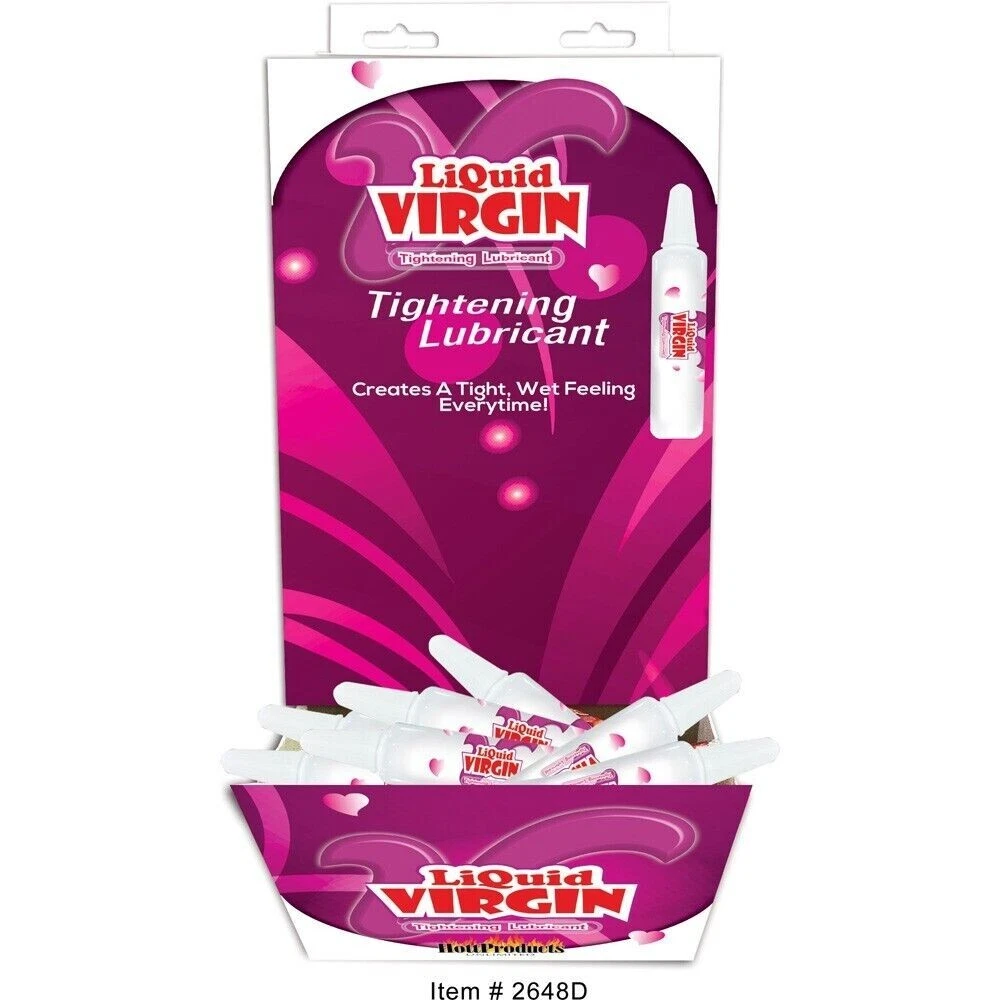 Virgin Personal Lubricants for sale