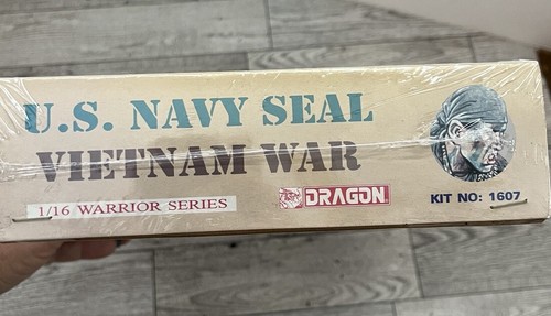 Dragon Models - U.S. Navy Seal Vietnam War - 1/16 - #1607 - Picture 2 of 3