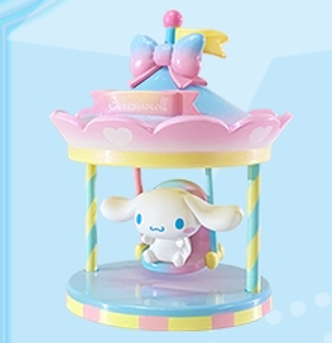 MINISO Sanrio Cinnamoroll Small Paradise Series Blind Box Confirmed Figure HOT - Picture 3 of 18