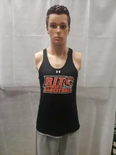 Team Issued RIT Womens Basketball Practice Jersey Womens M Maria Edwards