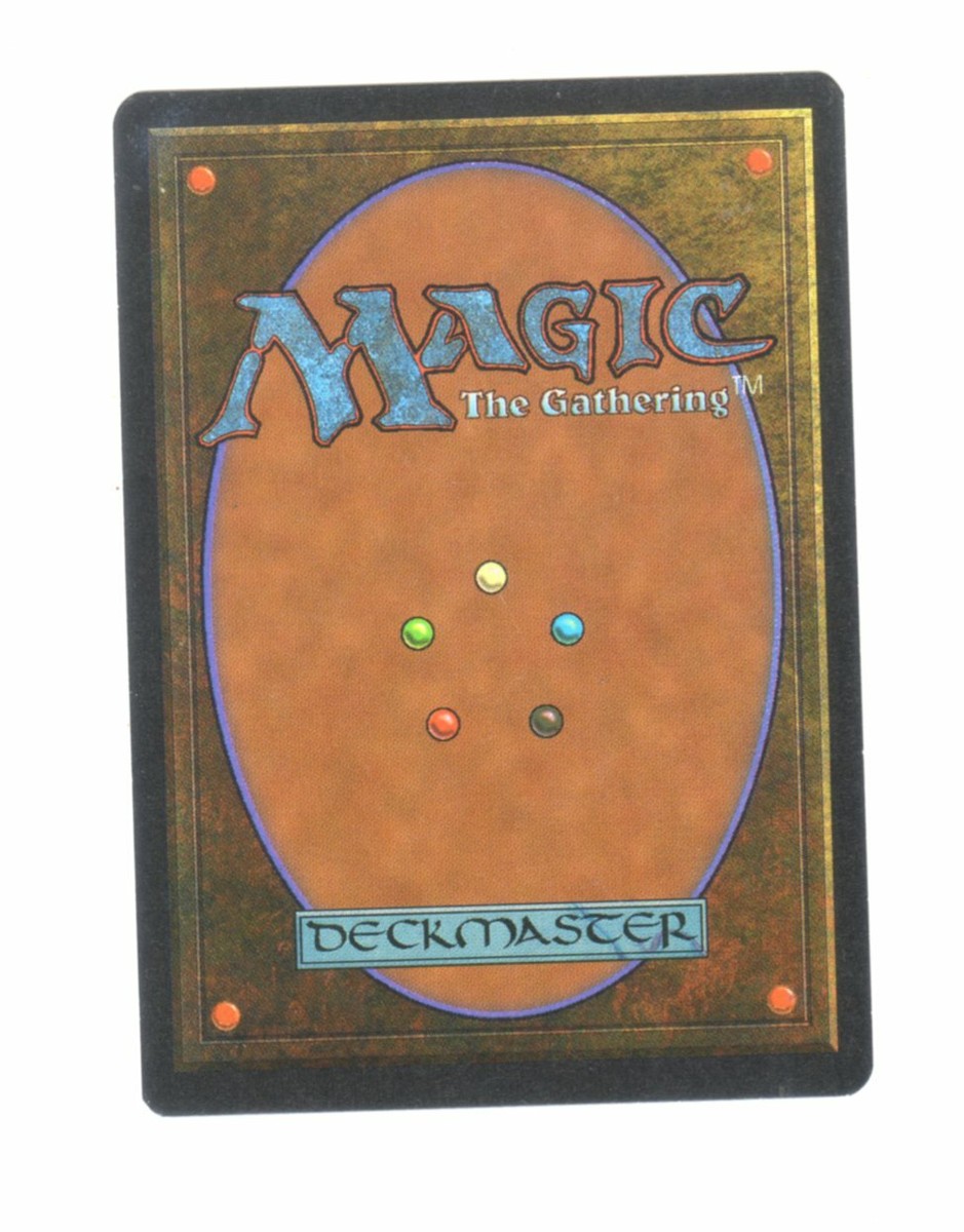 Karakas Legendary Land • Legends Set - LP - MTG Vintage Magic the