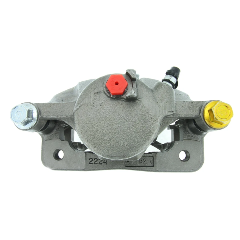 Pinza de freno delantera compatible con Honda Accord 2,2 L 1997 1996 1995 1994 1993 1992 1991 Foto 2 de 4