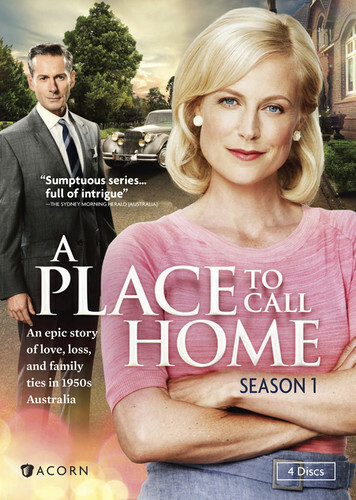 A Place to Call Home: Staffel 1 (DVD, 2013) - Bild 1 von 1