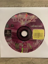 NFL Blitz; Loose (Sony PlayStation 1, 1998)