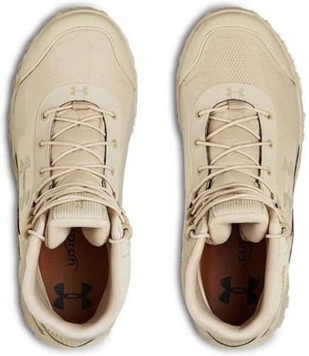 Under Armour Valsetz RTS 1.5 Men's Tactical Boots, Desert Sand - Size 14 - Foto 3 di 4