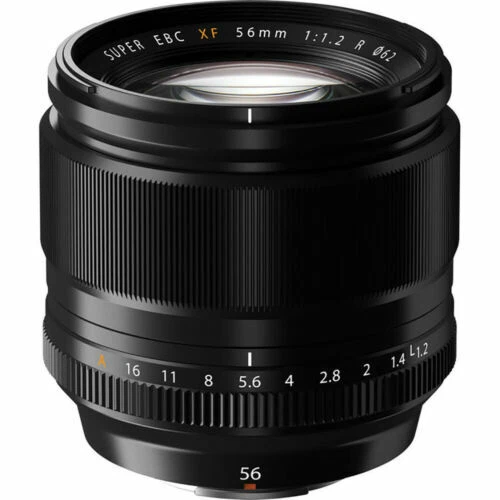 Fujifilm Camera Lenses 56mm Focal
