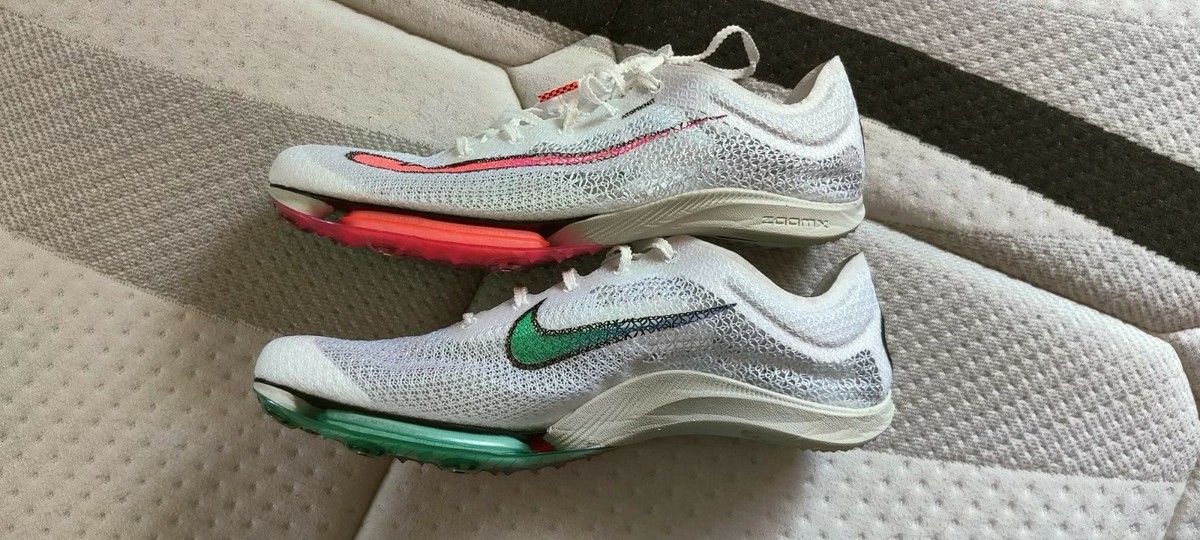 Nike Air Zoom Victory Elite Mens Track Shoes Mens Sz 15 NO SPIKES 