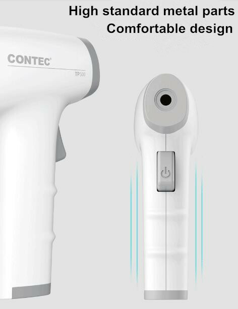 Kontaktloses AFAC Infrarot Digital Thermometer für nur 8,49