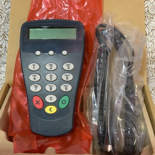 ๐ HYPERCOM Optimum P1310 Pin Pad - NEW - Picture 2 of 5