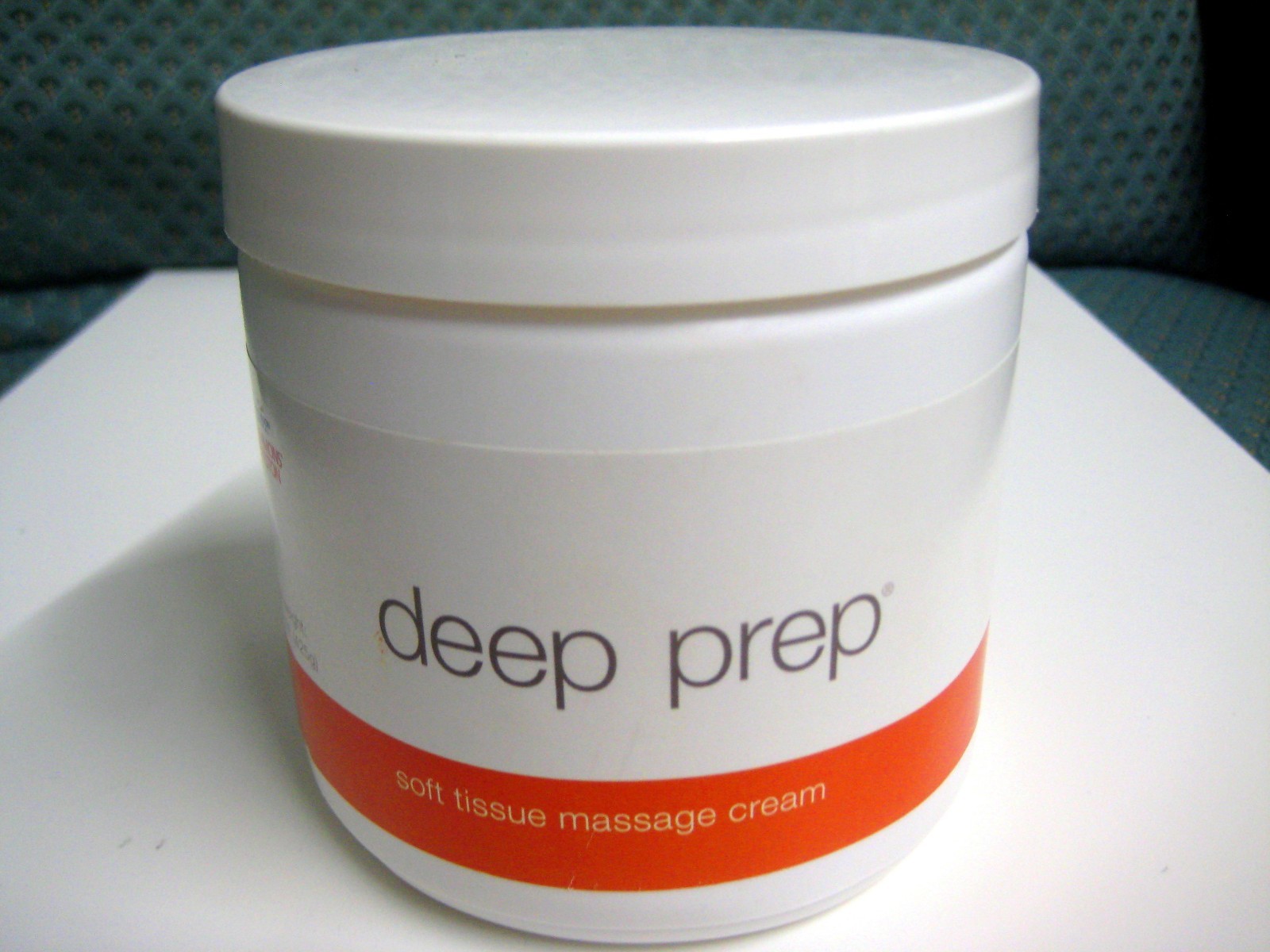 therapure deep tissue cream